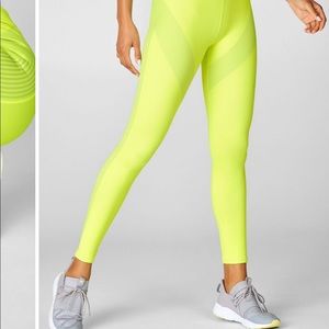 Fabletics Neon Leggings